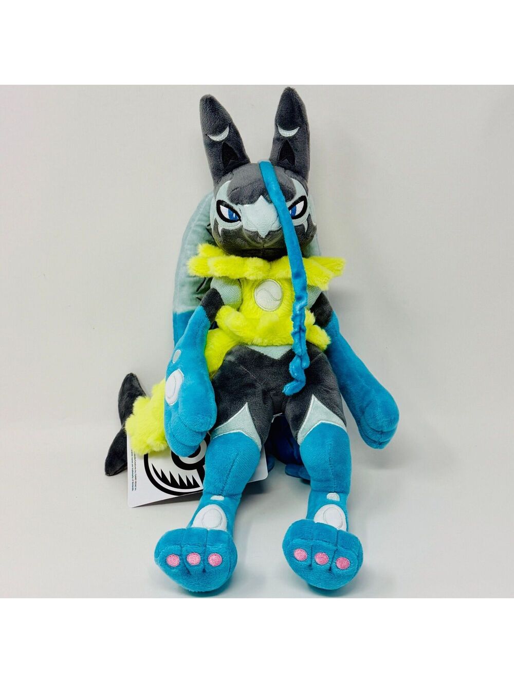 Pokemon Center Japan Mega Lucario Z Plush New Official Japan Import US Seller